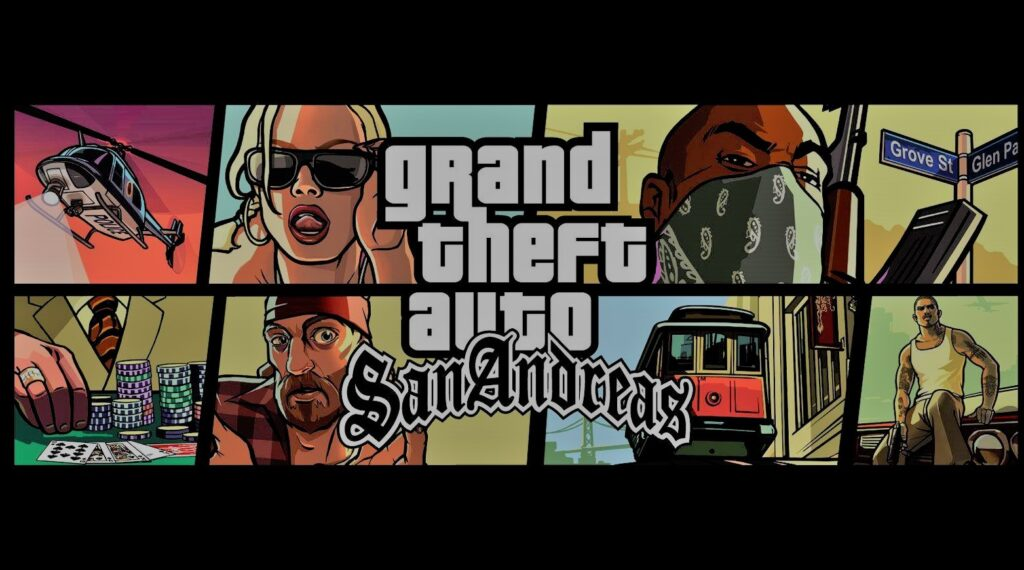 Gta San Andreas Download For Windows 10