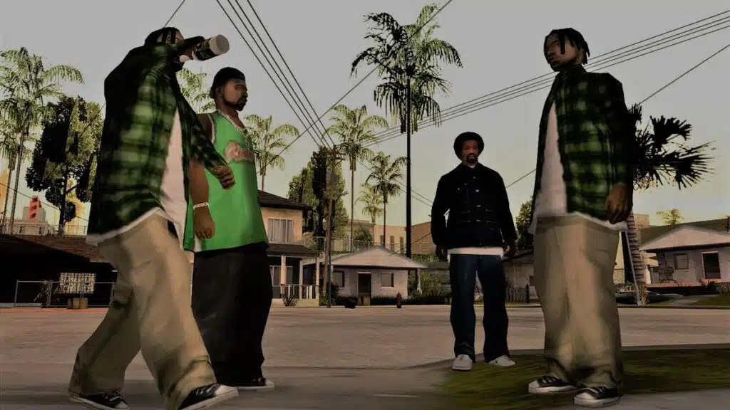 Gta San Andreas Download For Windows 10