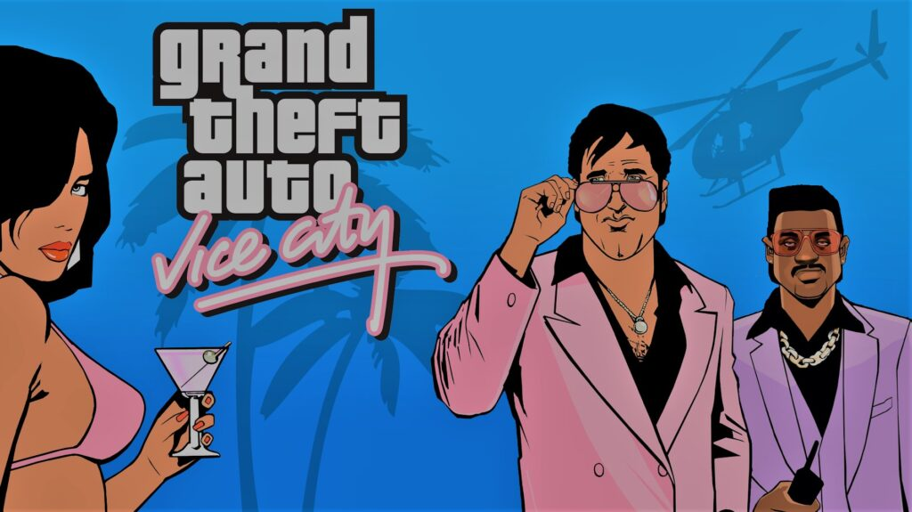 Gta Vice City Stories Pc