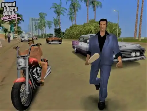 Gta Vice City Stories Pc