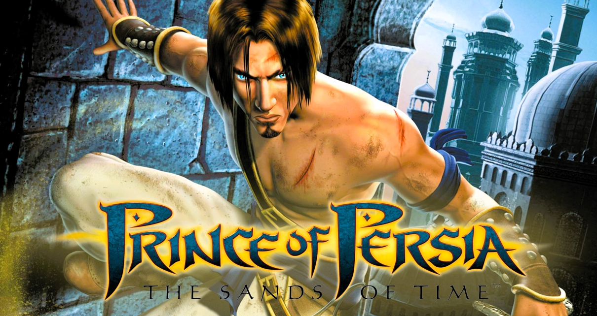 Prince Of Persia The Two Thrones