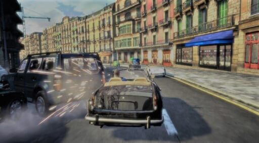 The Wheelman Game