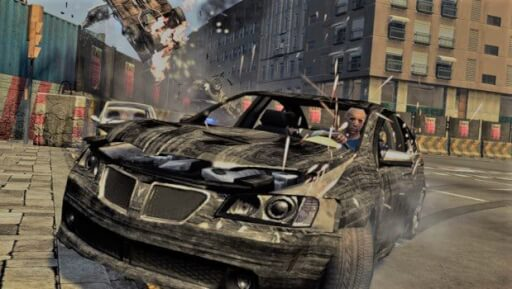 The Wheelman Game