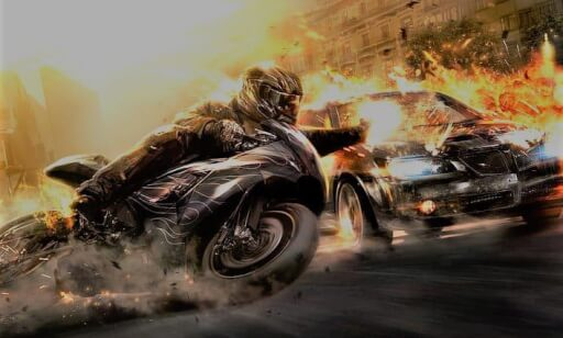The Wheelman Game
