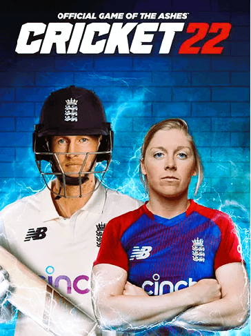 Cricket 22 Pc Download
