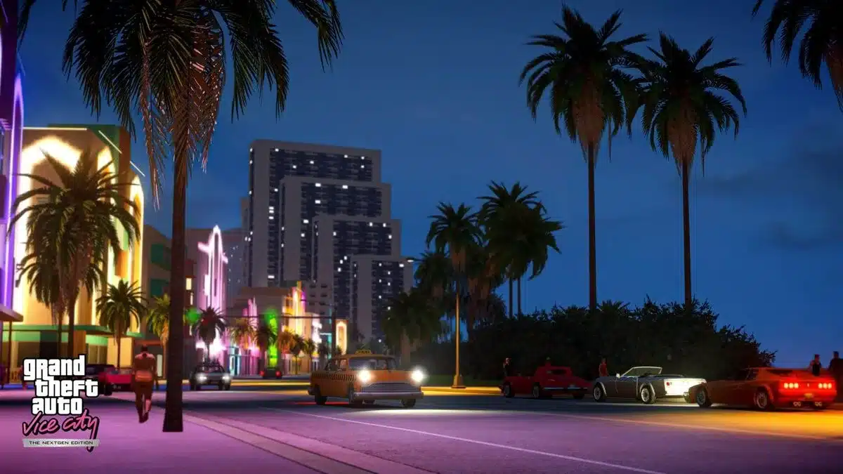 GTA Vice City Next-Gen Edition