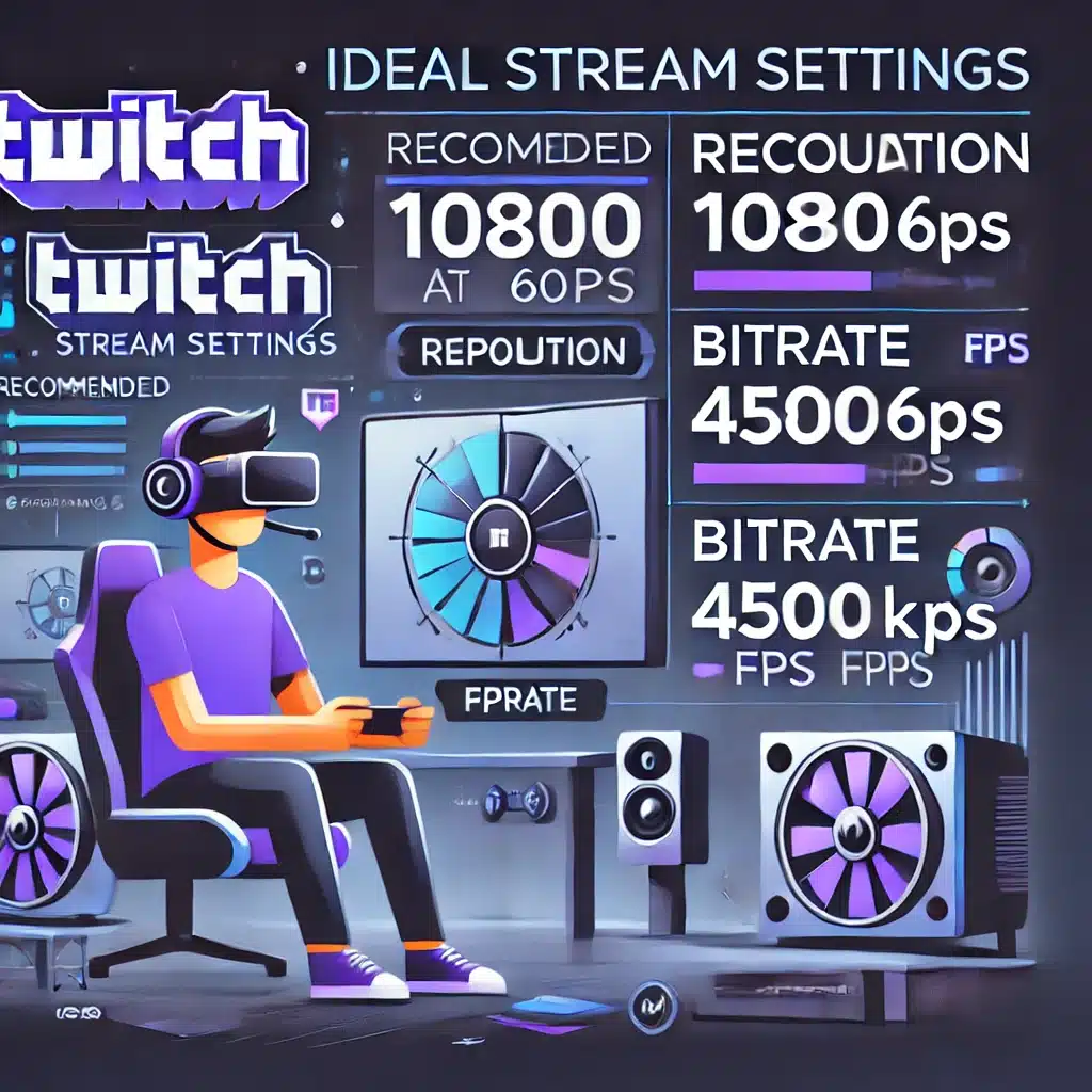 How To Stream On Twitch