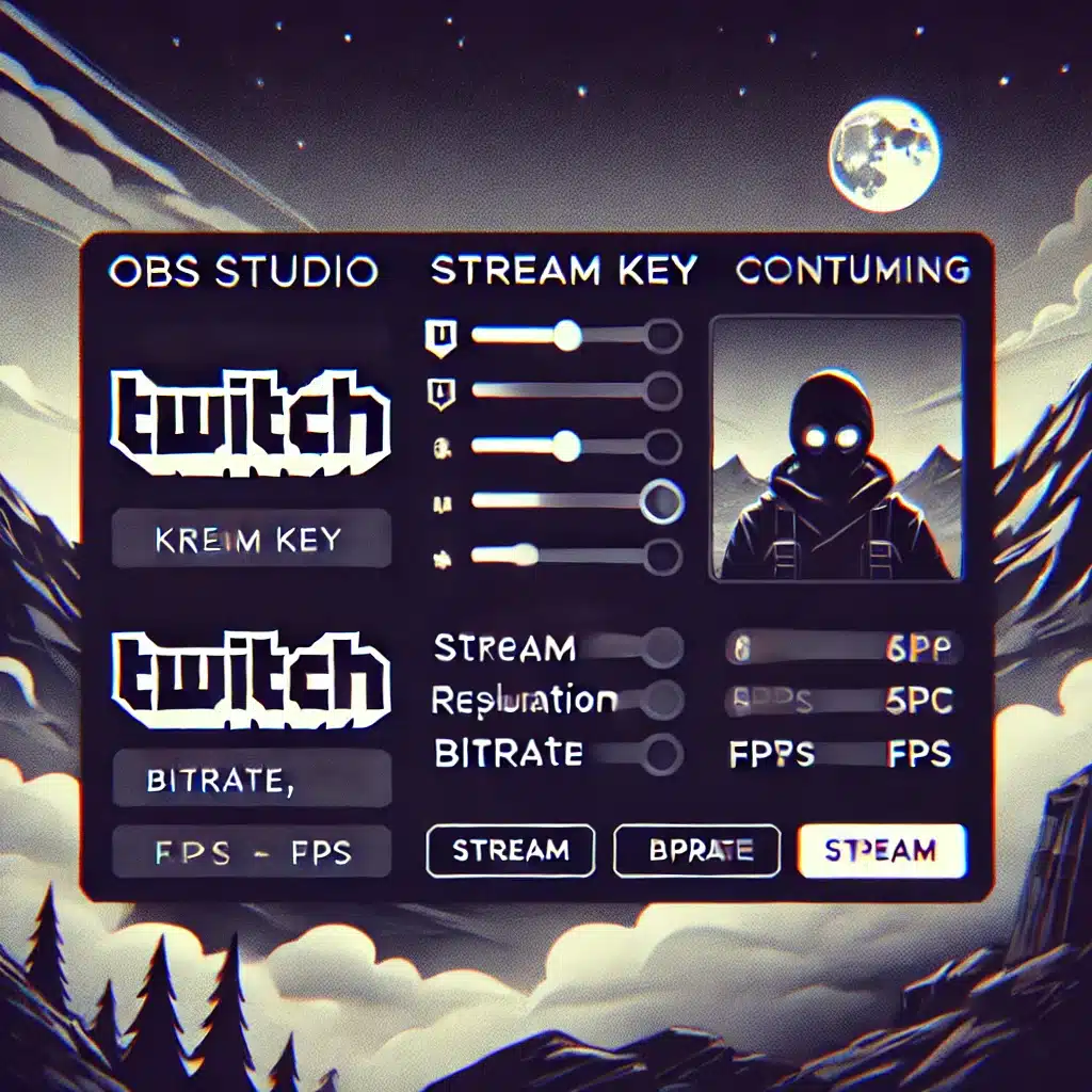 How To Stream On Twitch